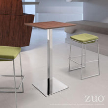 Zuo Lids Barstool - Set Of 2