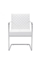 Zuo Quilt Dining Chair - Set Of 2