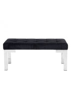 Zuo Partner Double Bench