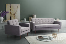 Zuo Puget Sofa