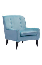 Zuo Coney Arm Chair