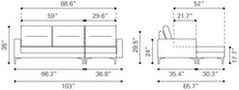 Zuo Versa Sectional