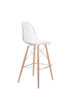 Zuo Shadow Bar Chair