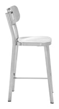 Zuo Winter Counter Chair - Set Of 2
