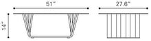 Zuo Fan Coffee Table