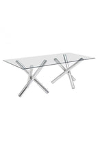 Zuo Stant Rectangular Dining Table