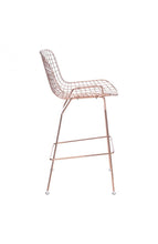 Zuo Wire Bar Chair - Set Of 2
