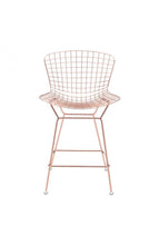 Zuo Wire Counter Chair - Set Of 2