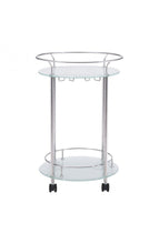 Zuo Plato Serving Cart
