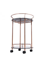 Zuo Plato Serving Cart