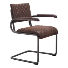 Zuo Father Dining Arm Chair - Set Of 2