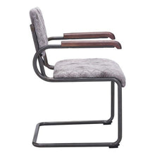 Zuo Father Dining Arm Chair - Set Of 2