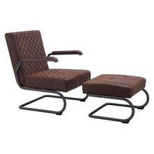 Zuo Father Lounge Chair