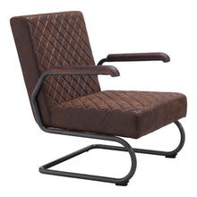 Zuo Father Lounge Chair