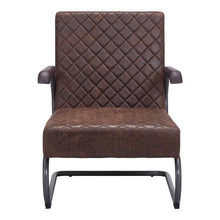 Zuo Father Lounge Chair