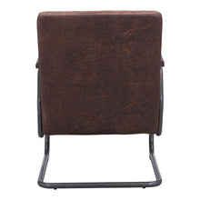 Zuo Father Lounge Chair