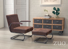 Zuo Father Lounge Chair