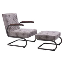 Zuo Father Lounge Chair