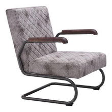 Zuo Father Lounge Chair