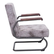 Zuo Father Lounge Chair