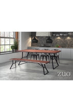 Zuo Omaha Dining Table