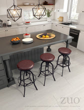 Zuo Crete Barstool