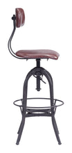 Zuo Gering Bar Chair