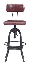 Zuo Gering Bar Chair