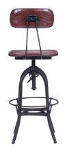 Zuo Gering Bar Chair
