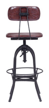 Zuo Gering Bar Chair