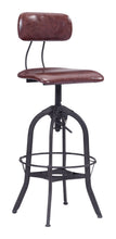 Zuo Gering Bar Chair