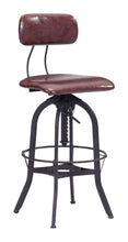 Zuo Gering Bar Chair