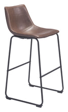 Zuo Smart Bar Chair