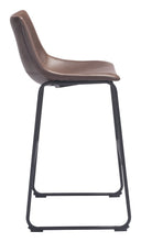Zuo Smart Bar Chair