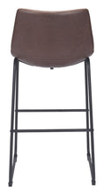 Zuo Smart Bar Chair