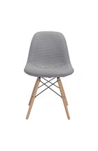 Zuo Sappy Dining Chair Houndstooth