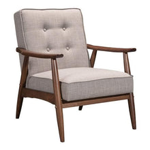 Zuo Rocky Arm Chair
