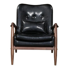Zuo Bully Lounge Chair & Ottoman