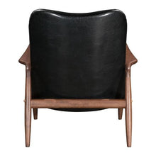 Zuo Bully Lounge Chair & Ottoman