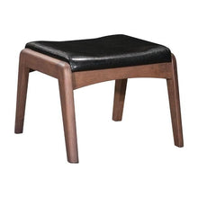 Zuo Bully Lounge Chair & Ottoman