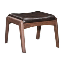 Zuo Bully Lounge Chair & Ottoman