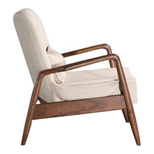 Zuo Bully Lounge Chair & Ottoman