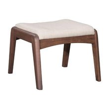 Zuo Bully Lounge Chair & Ottoman