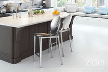Zuo Eclispe Counter Chair - Set Of 2