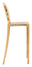 Zuo Eclispe Bar Chair - Set Of 2 Bar Stools, Zuo, - Modish Store