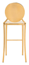 Zuo Eclispe Bar Chair - Set Of 2 Bar Stools, Zuo, - Modish Store