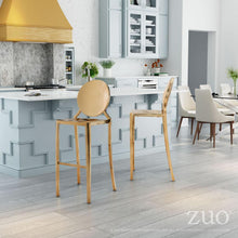 Zuo Eclispe Bar Chair - Set Of 2 Bar Stools, Zuo, - Modish Store