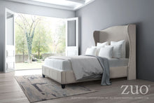 Zuo Enlightenment Queen Bed