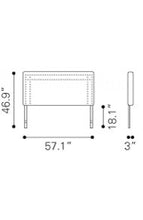 Zuo Renaissance Bed