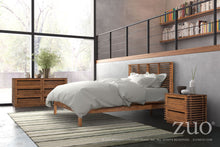Zuo Linea King Bed